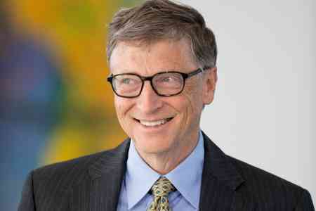 Билл Гейтс: налоги для богатых в США недостаточны
